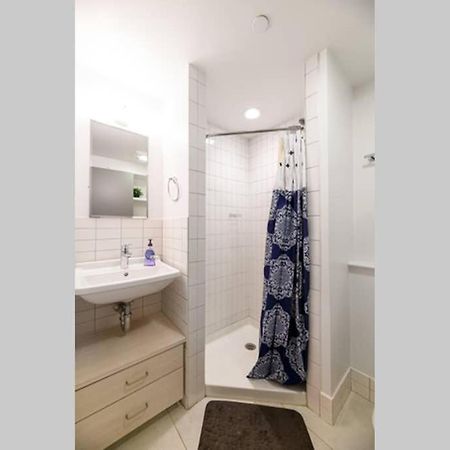 Modern Studio In City Center, Near Boston Common Eksteriør bilde